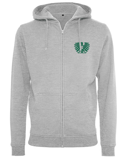 Zip-Hoodie TCP Münster
