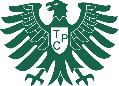 3er Set Aufkleber TCP Münster