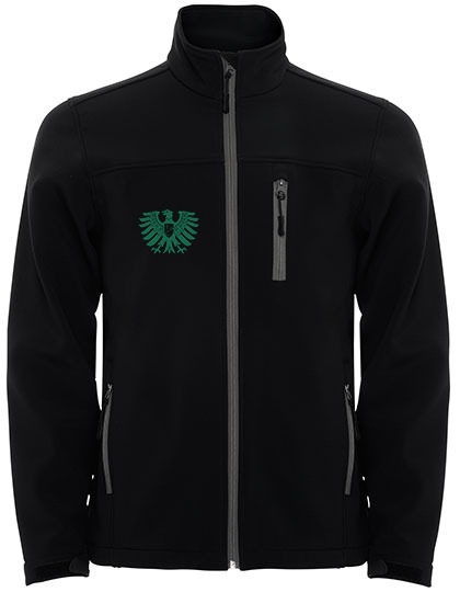 Softshelljacke TCP Münster