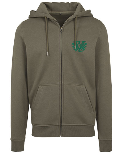 Zip-Hoodie TCP Münster
